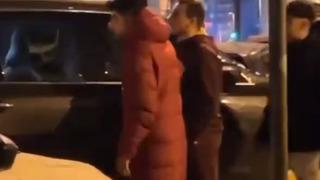 Kerem Aktürkoğlu'nun arabasına çirkin saldırı! Fatih Karagümrük maçı sonrası evine gitmek için yola çıkan milli oyuncu büyük şok yaşadı