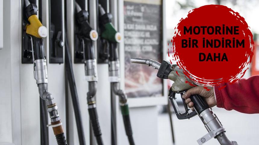 Motorine indirim geldi! Akaryakıtta tabela değişti (1 Mart Cuma güncel benzin-mazot fiyatı)