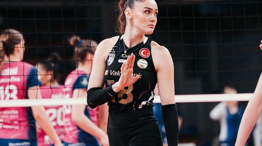 Zehra Güneş'in durdurulamaz yükselişi devam ediyor! Milli oyuncunun serveti dudak uçuklatan cinsten...