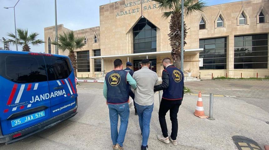 İzmir'de firari 5 hükümlü yakalandı