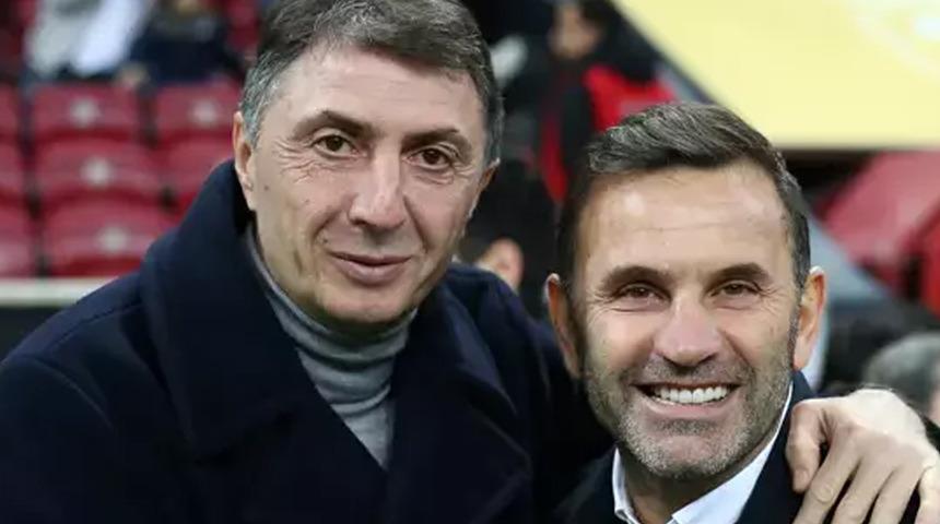 Şota Arveladze'den Galatasaray maçının ardından ilginç açıklama!