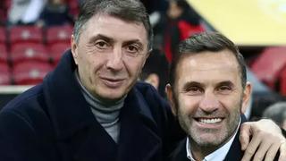 Şota Arveladze'den Galatasaray maçının ardından ilginç açıklama!