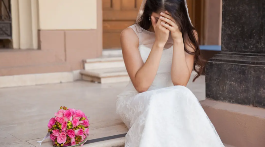 Düğünü iptal ettiren ihanet! Gelin düğün töreninden 30 dakika öncesinde damadın amcasıyla basıldı