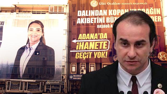 'Hain' polemiği farklı boyuta evrildi! MHP'lileri kızdıran sözler sonrası Kutalmış Türkeş'ten yeni açıklama: Kader kime ölüm yazmışsa o ölür gider!
