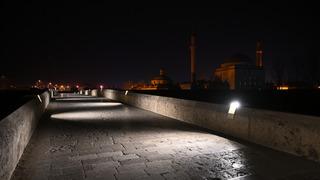 Edirne'deki tarihi köprüler güneş enerjisiyle aydınlatılacak