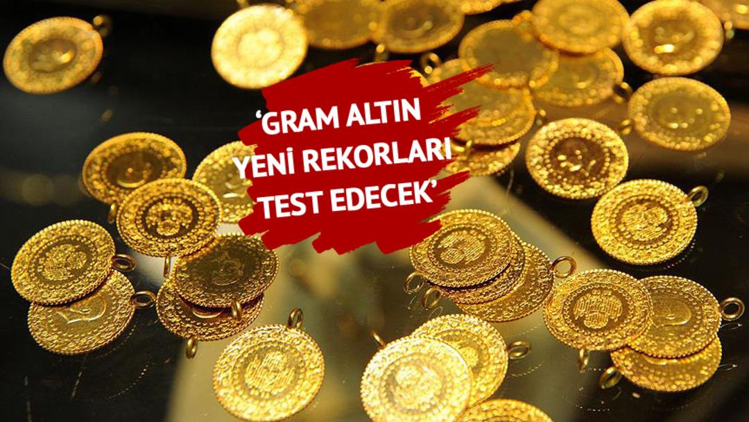 Elinde altın olanlar dikkat! İslam Memiş uyardı, o tarihleri işaret etti: 'Gram altın yeni rekorları test edecek'