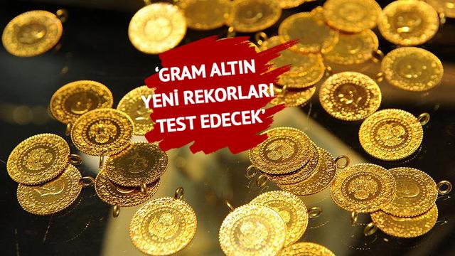 Elinde altın olanlar dikkat! İslam Memiş uyardı, o tarihleri işaret etti: 'Gram altın yeni rekorları test edecek'
