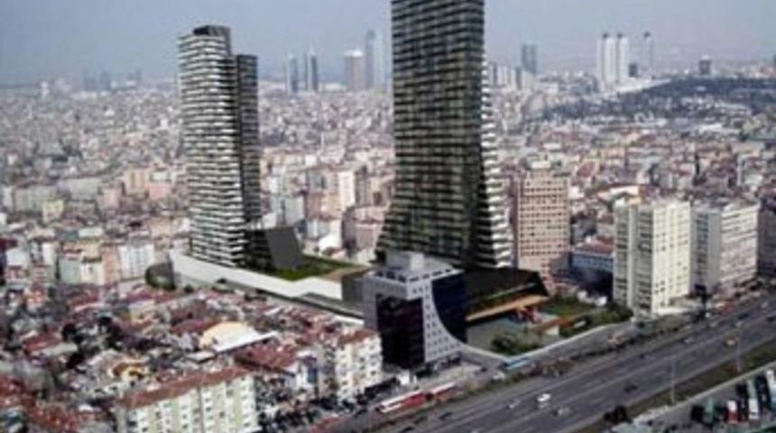 İşte konutta İstanbul'un yeni g&ouml;zde semtleri