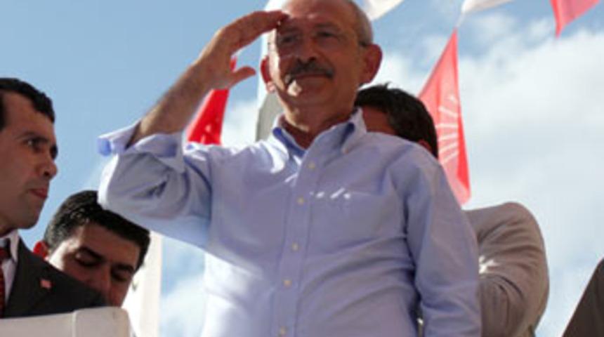 "Rüyana da gireceğim Recep Bey!"