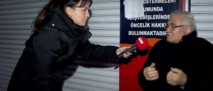 Gece yarısı kuyruğa girip saat 8'e kadar bekliyorlar! İstanbul'da tek, Türkiye'de 18 yerde mağazası var... Her şey ucuz et alabilmek için! G4