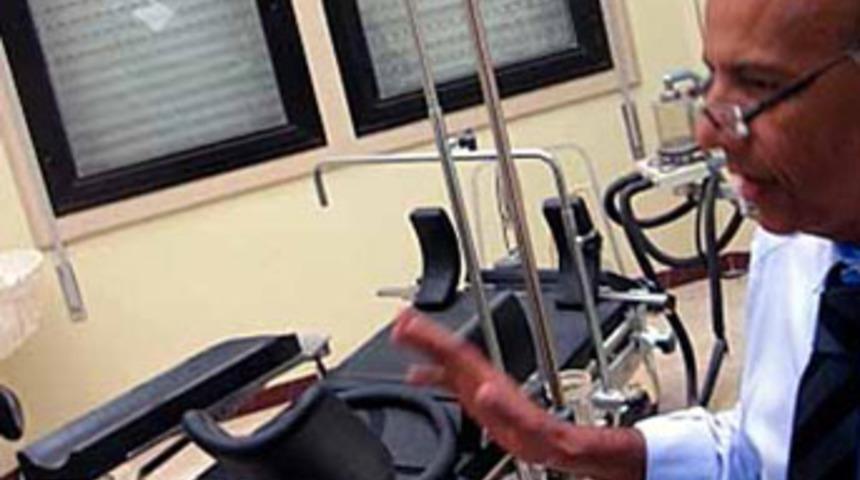 Dehşet veren aşk yuvası!