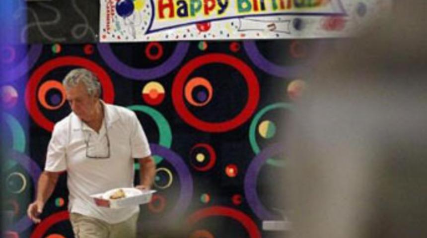 Doğum günü katliamı: 5 ölü