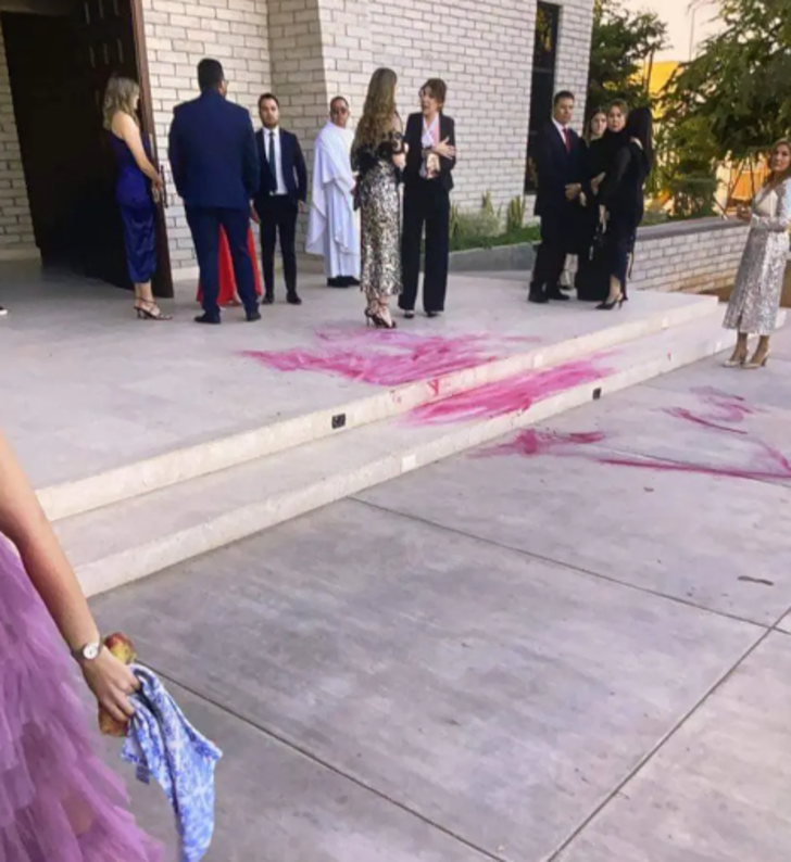 İstenmeyen gelin vakasında kayınvaliden şaşırtan plan! Gelinliğine kırmızı boya atmaları için adam kiraladı... 'Bu resmen kayınvalide terörü' G3