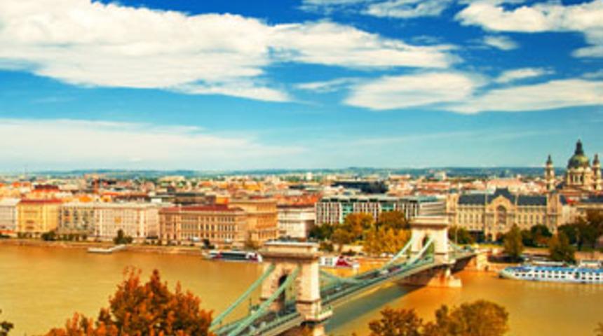 Baharda yurtdışı bir başka g&uuml;zel!