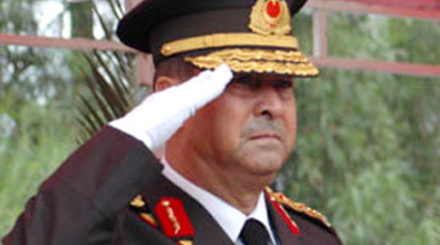 50. general de tutuklandı