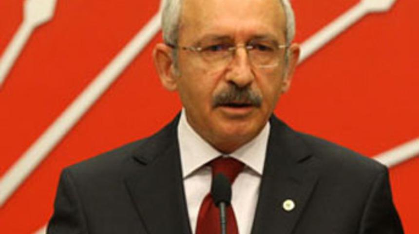 Kılı&ccedil;daroğlu: Biz arkadaşlarımızı satmayız