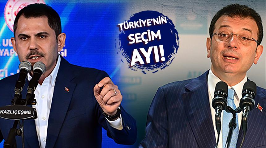 Birinde İmamoğlu, diğerinde Kurum: İki farklı anketten çok konuşulacak iki farklı sonuç!
