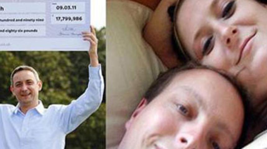 İngiltere'nin en şanssız kadını