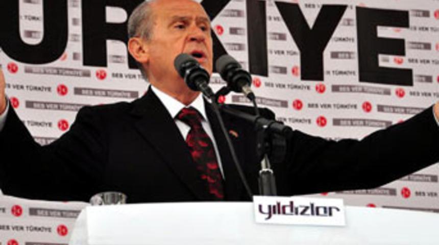 MHP'deki kaset skandalında flaş gelişme