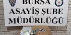 Bursa'da sahibinin tavan arasına sakladığı 650 bin liralık altın ve döviz çalındı