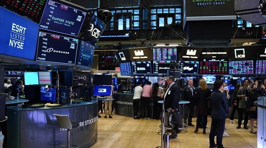 Küresel piyasalar negatif seyrediyor: FED Başkanı'nın sunumu mercek altında