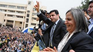 BDP veto krizini aşıyor