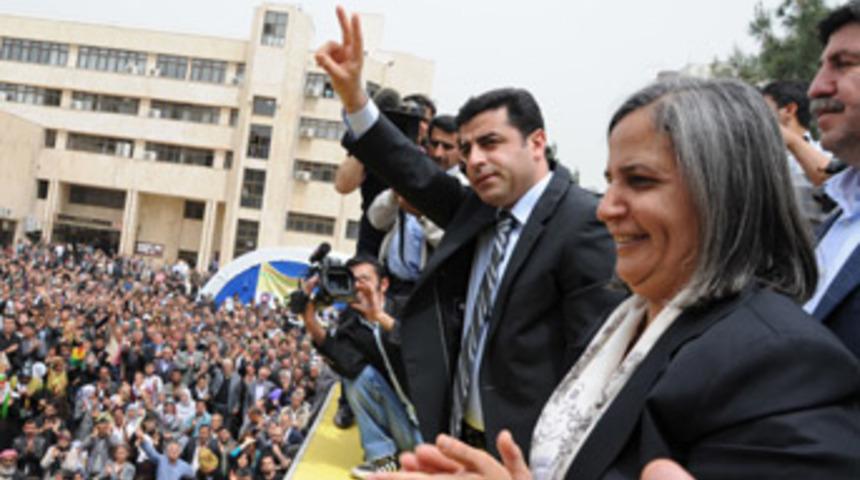 BDP veto krizini aşıyor