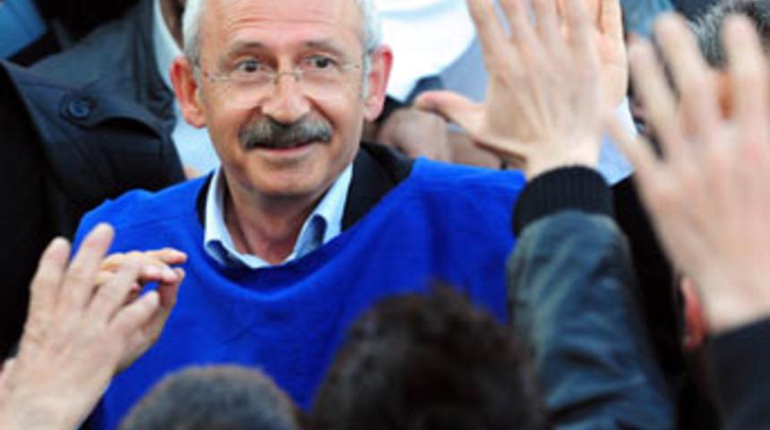 Kılı&ccedil;daroğlu: Kopya yoksa şifre niye var?