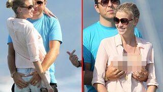 Ellerine hakim olmayı beceremiyor!