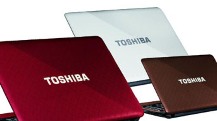 Toshiba ile Yeniliklerle Tanışın