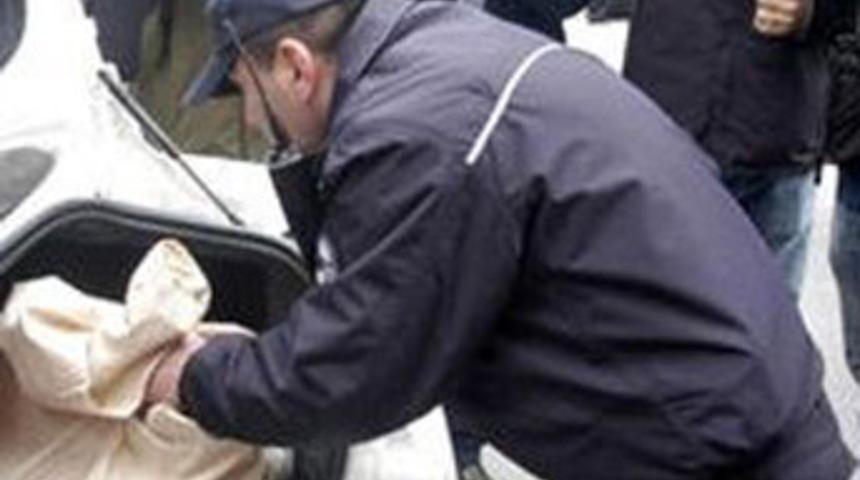 Astsubayın eşi intihara kalkıştı