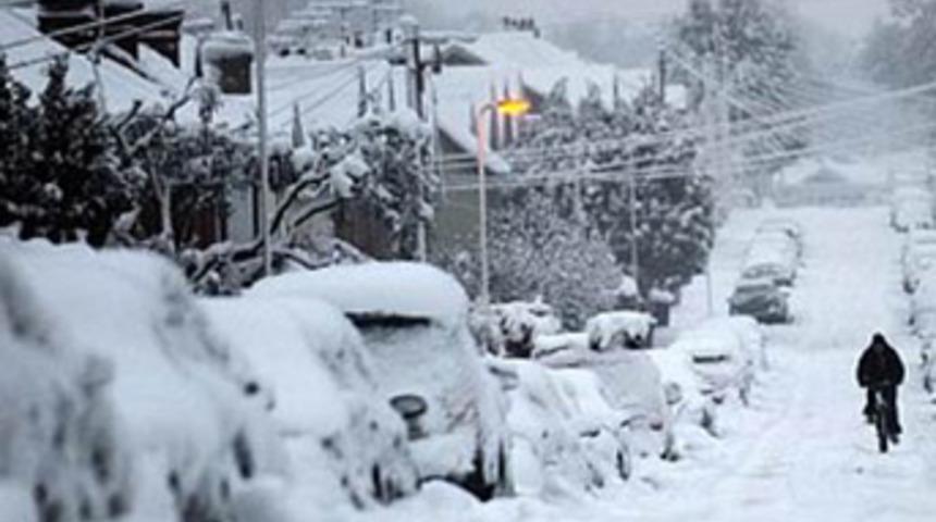 Karısını aldatırken donarak öldü!