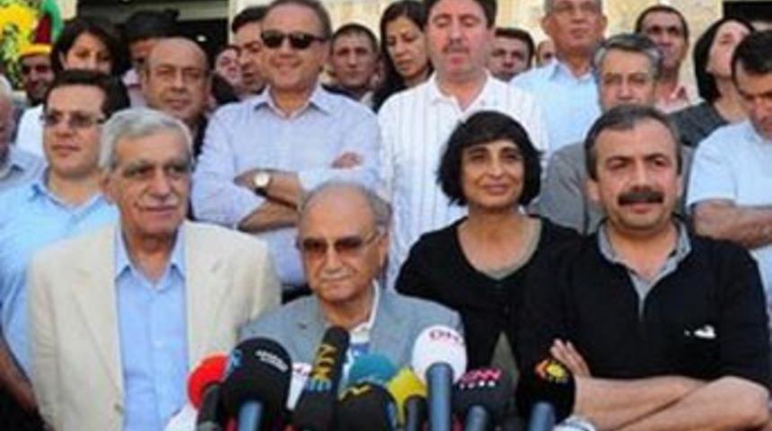 BDP'den CHP'nin tavrına yorum