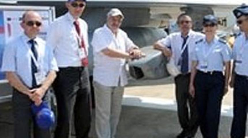 180 kilometreden hedefini vuracak