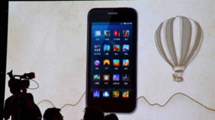 &Ccedil;inlilerden iPhone&rsquo;u kıskandıracak telefon