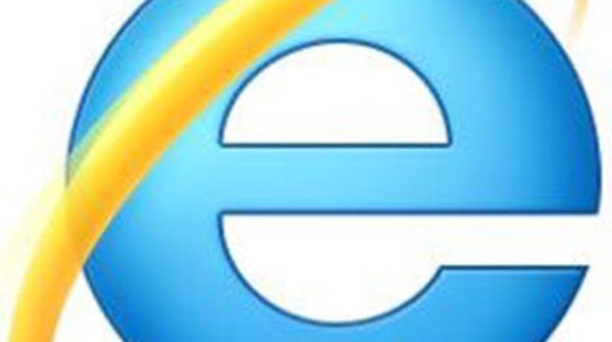 Internet Explorer 9 yayında
