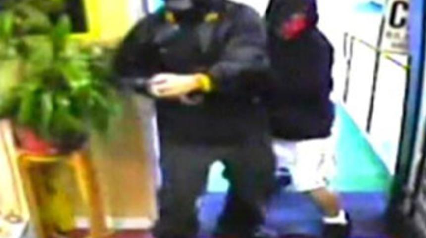 Dünyanın en korkak soyguncuları