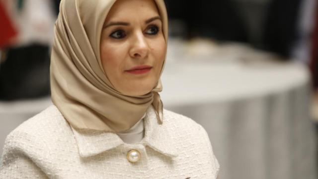 Aile ve Sosyal Hizmetler Bakanı Mahinur Özdemir Göktaş dizi yapımcılarına sert çıktı! 'Bir dizide herkes mi entrikacı olur?'   