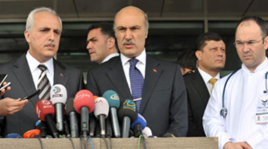 "Failleri ertesi gün tespit ettik"