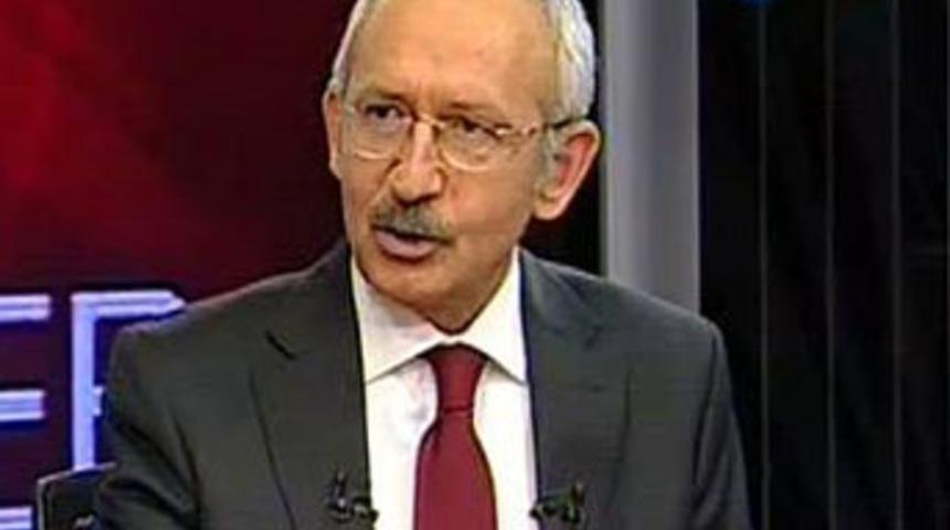 Kılıçdaroğlu: Ya medya olmasaydı