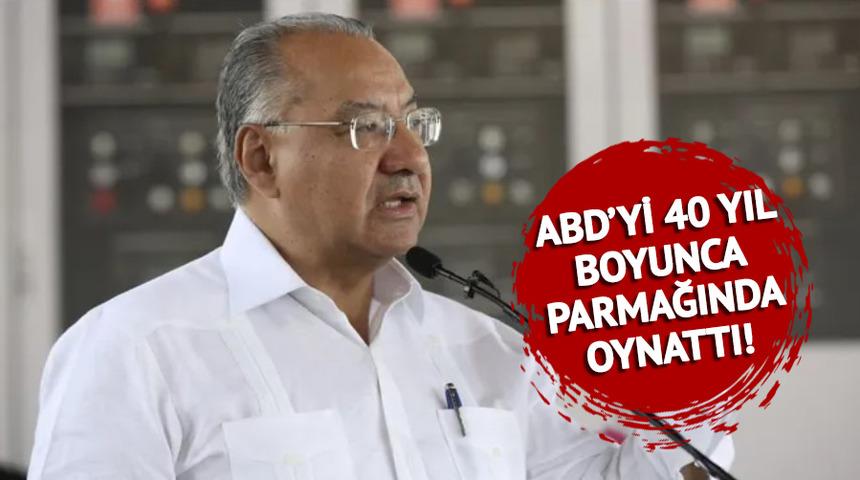 'En yüksek profilli casusluk davalarından biri' 40 yıl boyunca ABD'yi parmağında oynattı... En büyük düşmanın casusu çıktı!