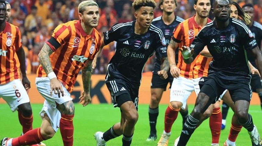 Beşiktaş-Galatasaray derbisinde 11 oyuncu ilki yaşayabilir