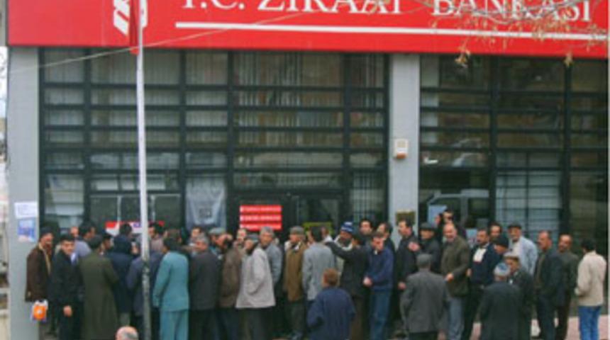 Ziraat Bankası bin 500 personel alacak