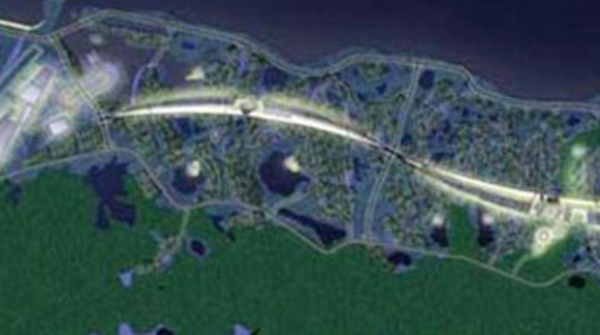 İşte yeni İstanbul'un merkezi ve 4 il&ccedil;esi