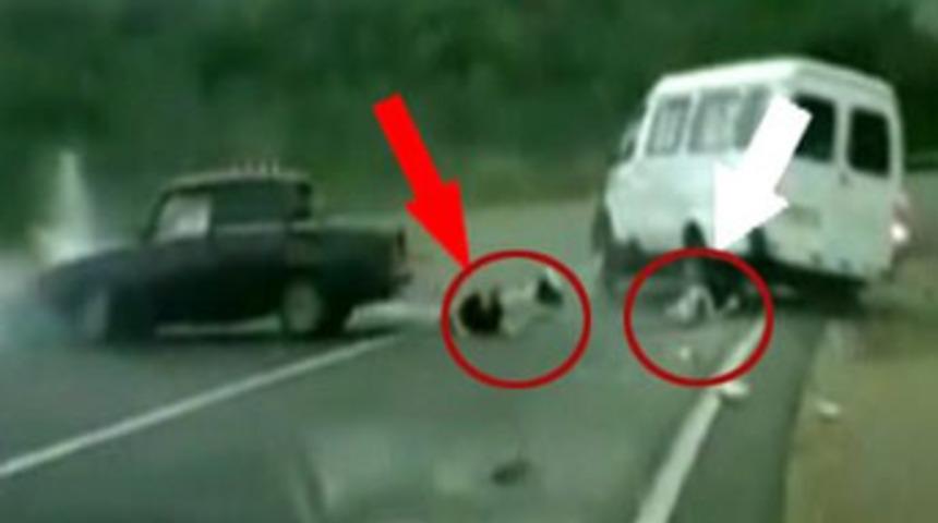 İşte o inanılmaz anlar