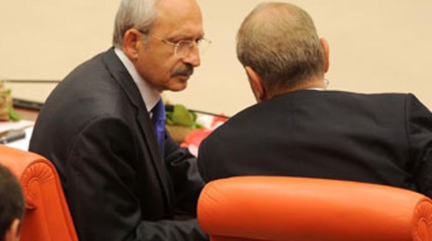 Meclis'te ilk uzlaşma