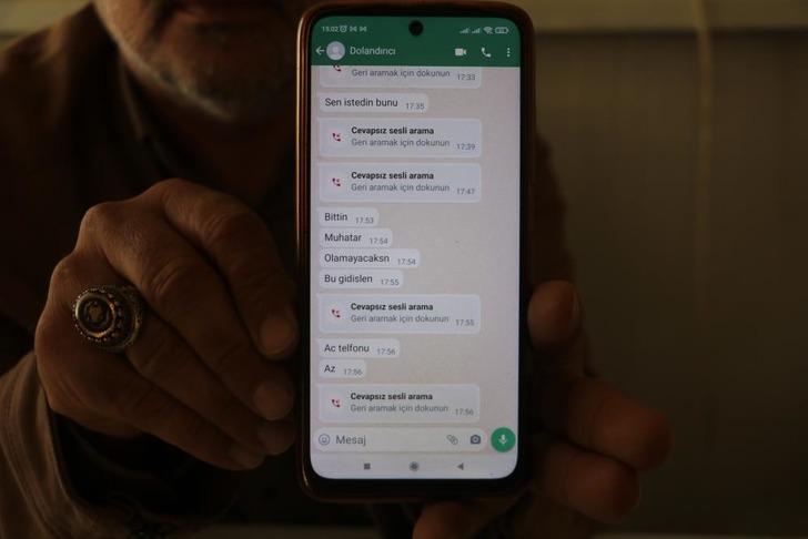 4 saniyeye 20 bin Euro! Telefonda görüntülü konuşurken, hayatının şokunu yaşadı... Cinsel içerikli fotoğrafını görünce inanamadı G2