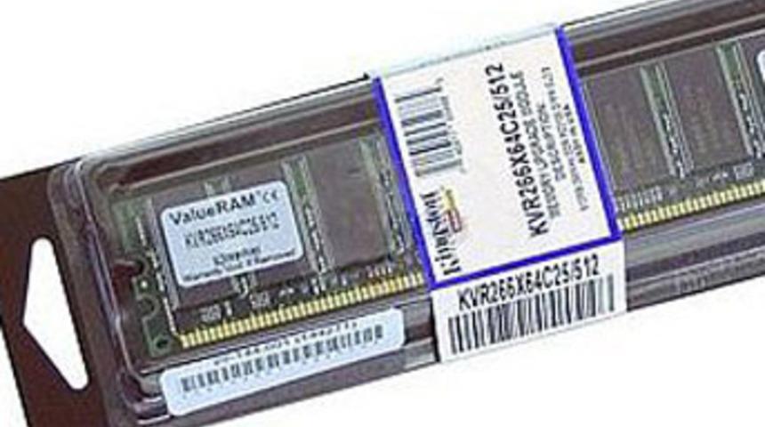 Tüm ayrıntılarıyla bellekler!