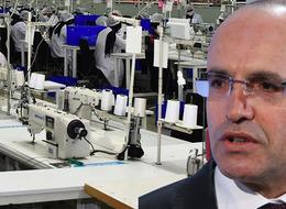 İmalat PMI 8 ay sonra büyümeye işaret etti, Bakan Şimşek'ten ilk yorum geldi