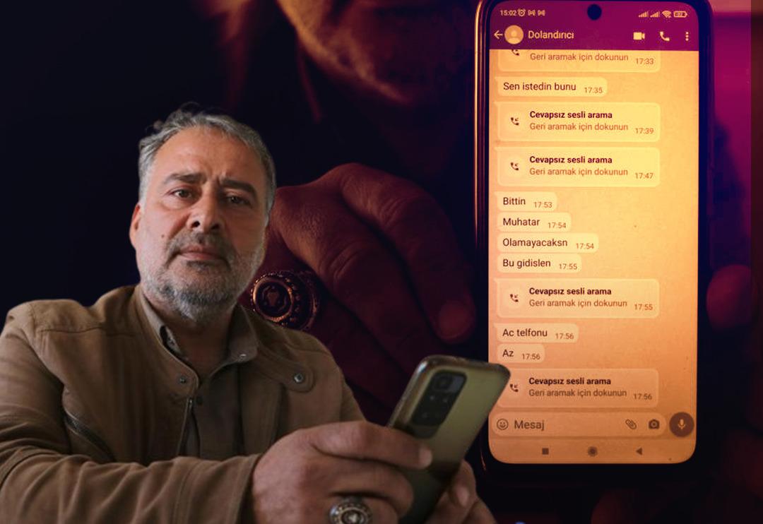 4 saniyeye 20 bin Euro! Telefonda g&ouml;r&uuml;nt&uuml;l&uuml; konuşurken, hayatının şokunu yaşadı... Cinsel i&ccedil;erikli fotoğrafını g&ouml;r&uuml;nce inanamadı